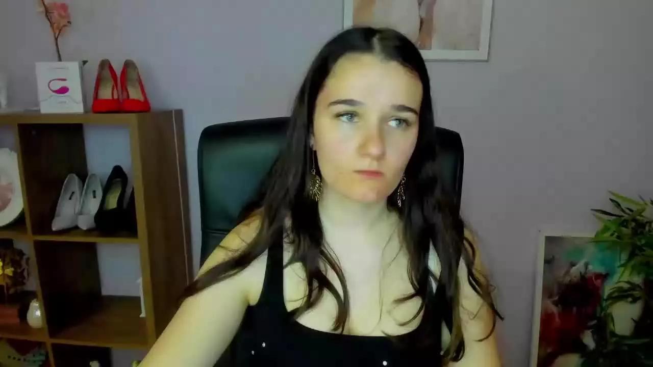 KATEcherry on Streamray 