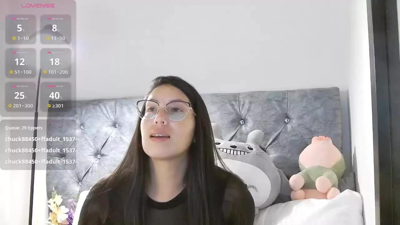KatyBellaDonna on Streamray 