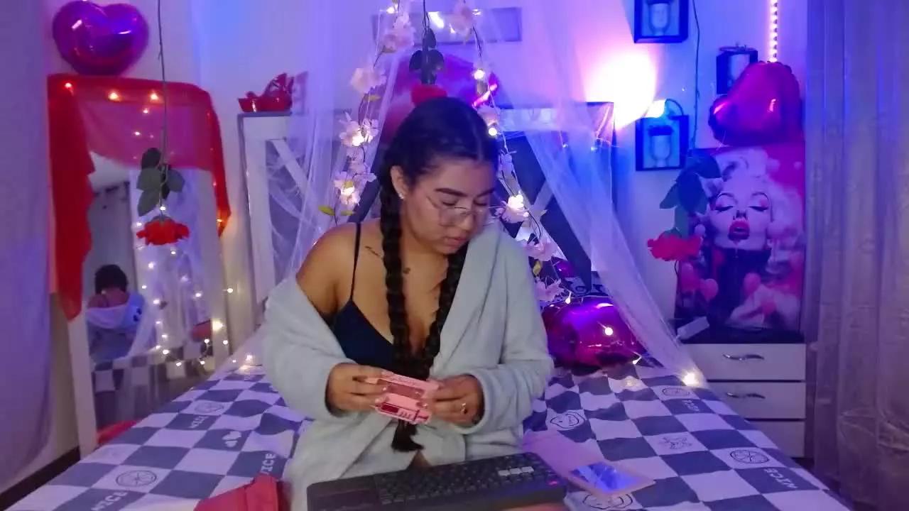 katyevans14 on Streamray 