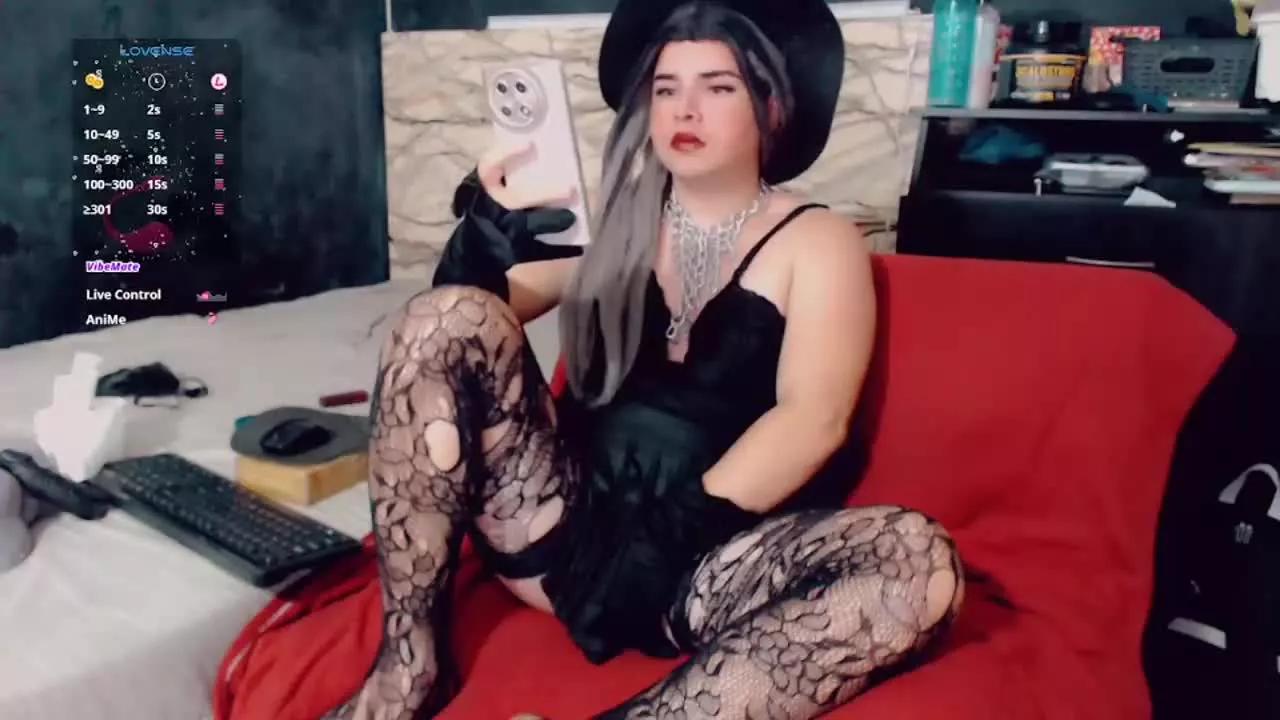 KeilerCarringtooTS on Streamray 