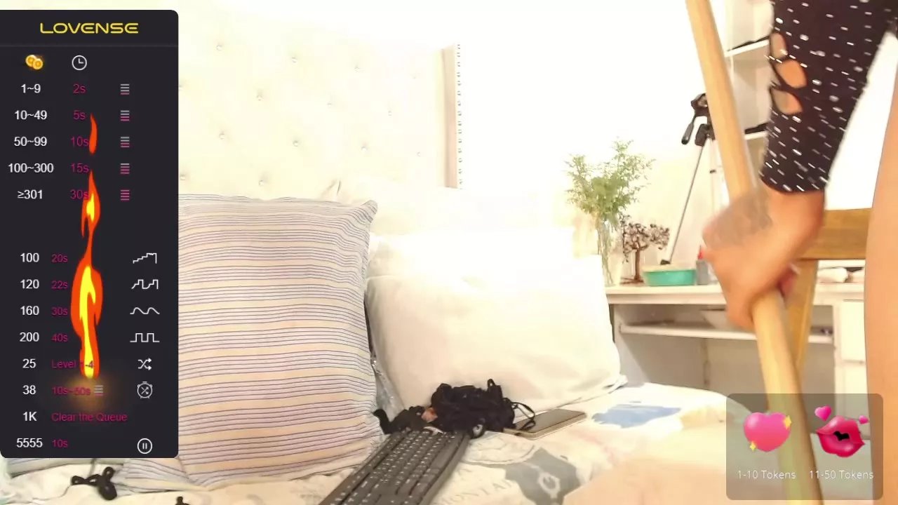 Offline kendall18taylor on Streamray