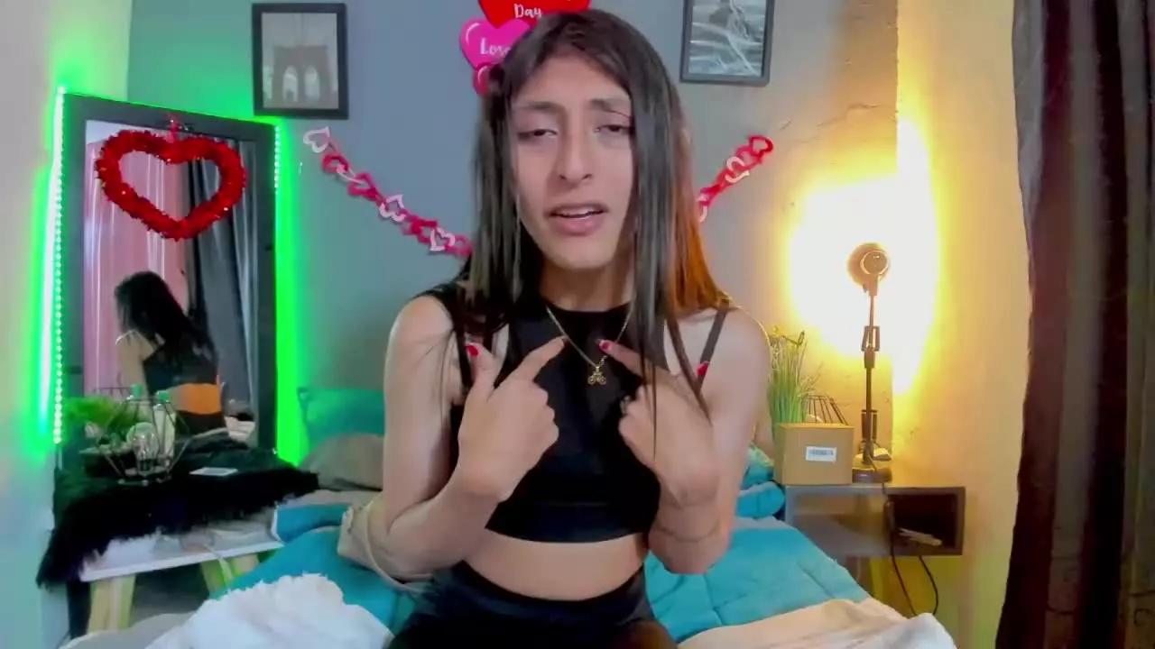 Kitty_lovesTS on Streamray 