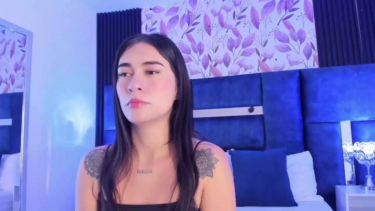 LiaBlossom on Streamray 