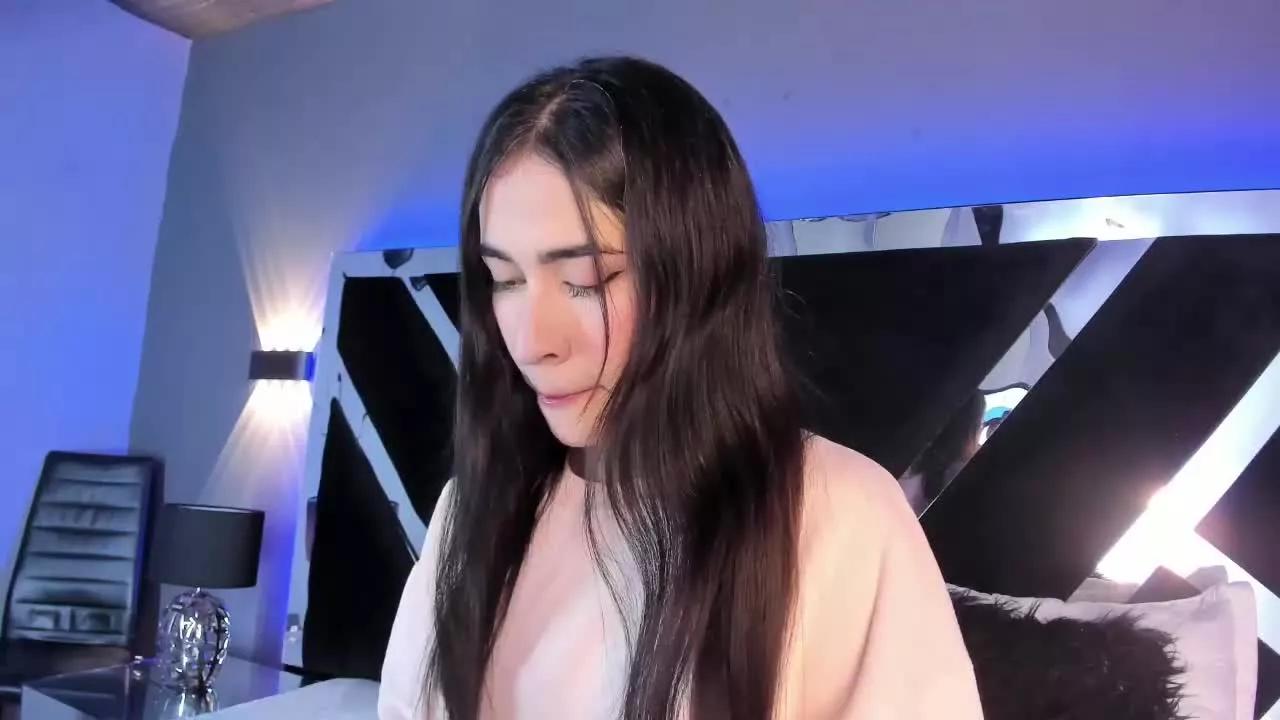 LiaBlossom on Streamray 