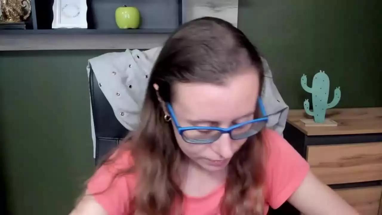 LizzySparkle on Streamray 