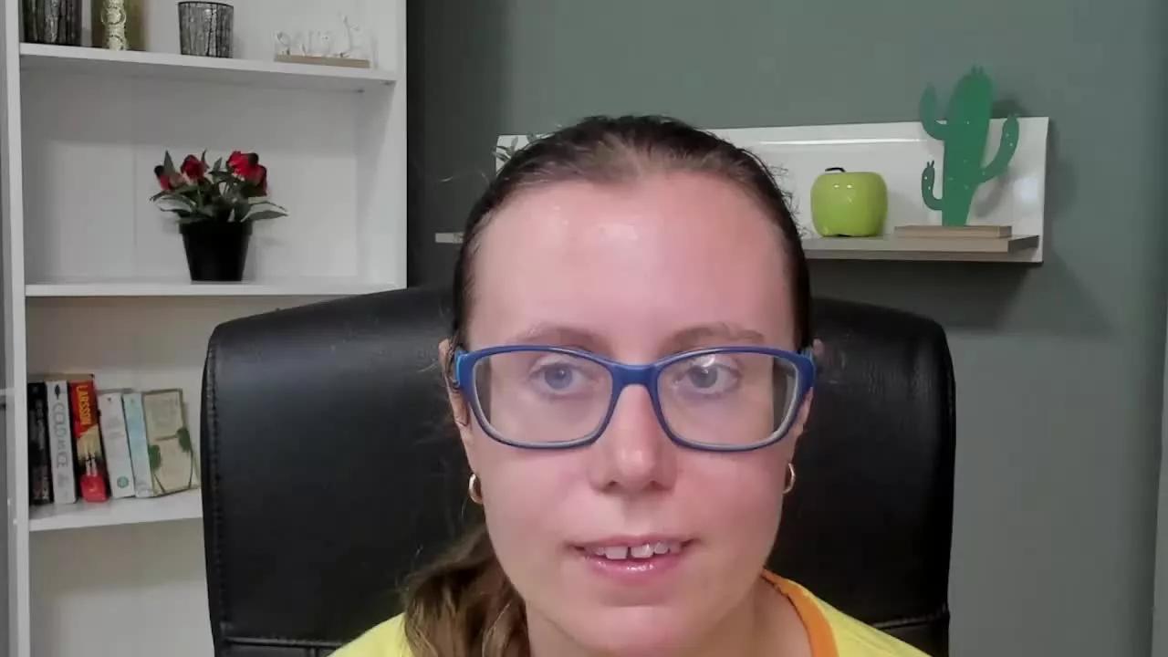 LizzySparkle on Streamray 