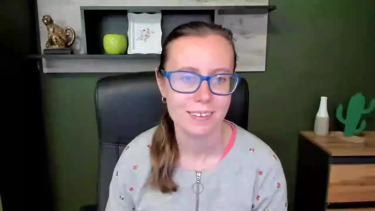 LizzySparkle on Streamray 