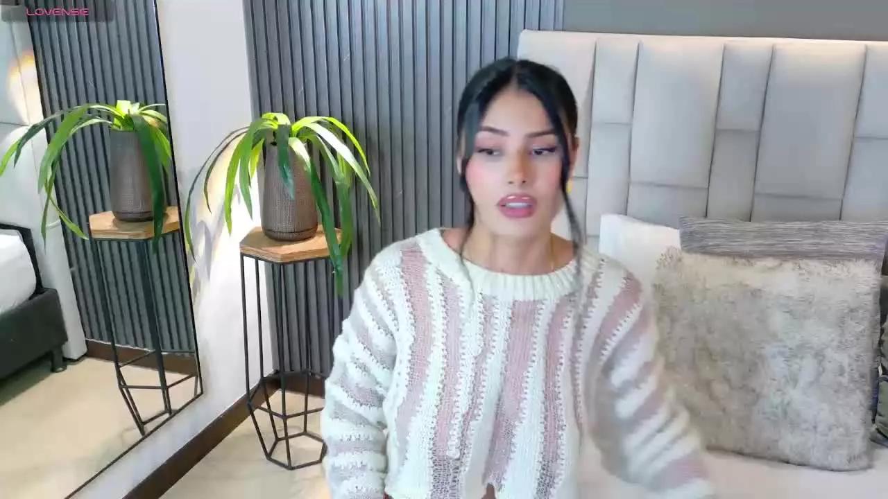 LuciaCollins on Streamray 