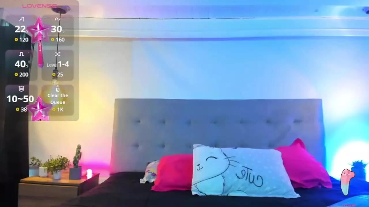 LunaClaire on Streamray 