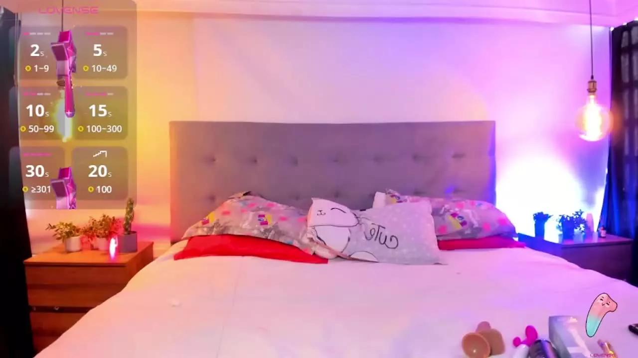 LunaClaire on Streamray 