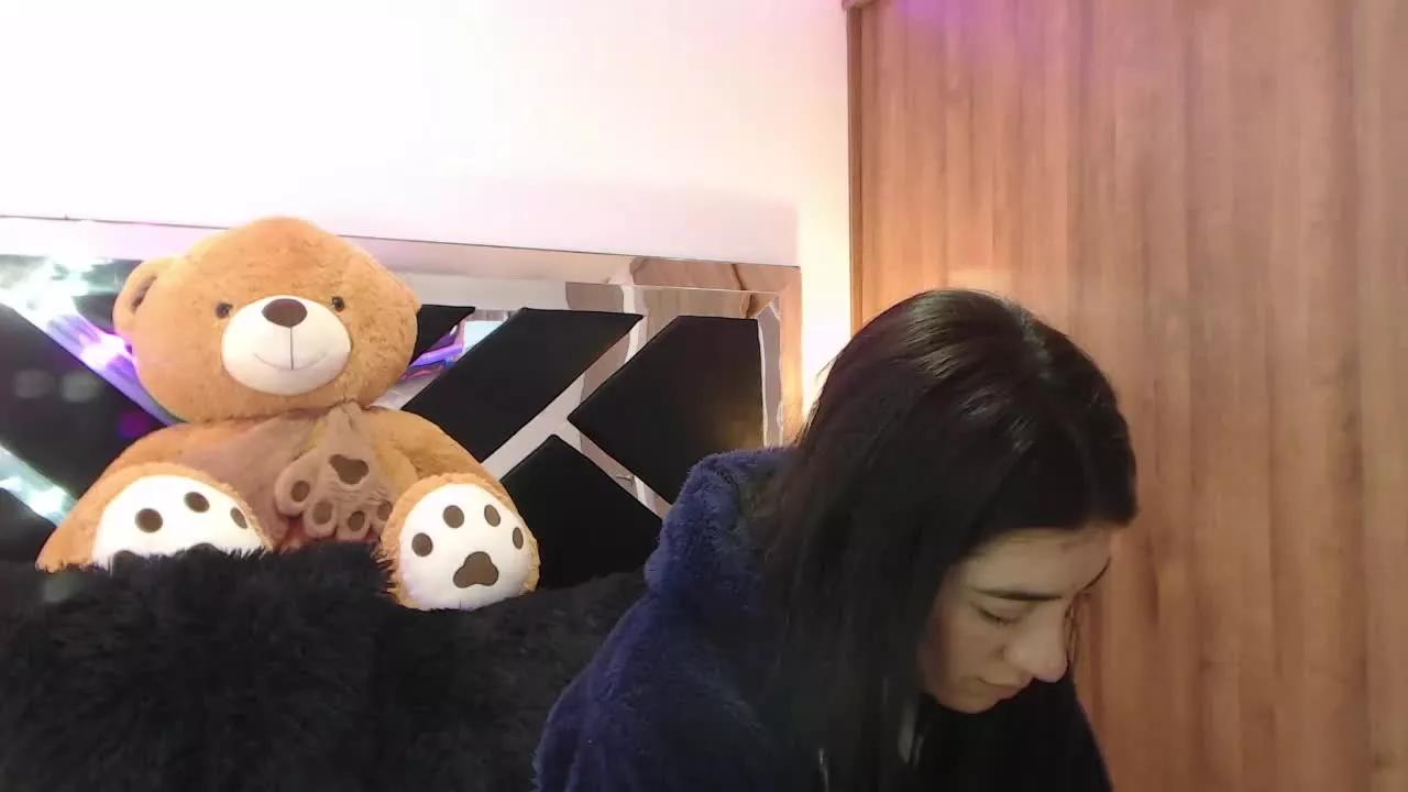 Maria_Moon on Streamray 