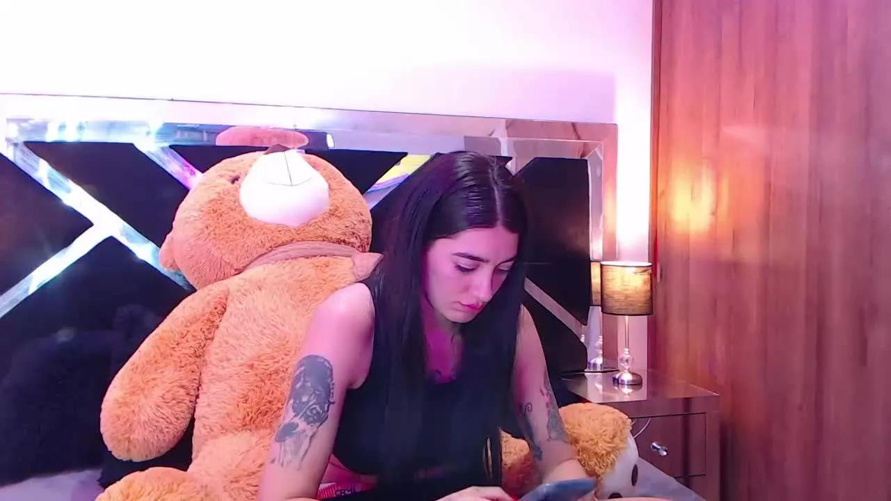 Maria_Moon on Streamray 