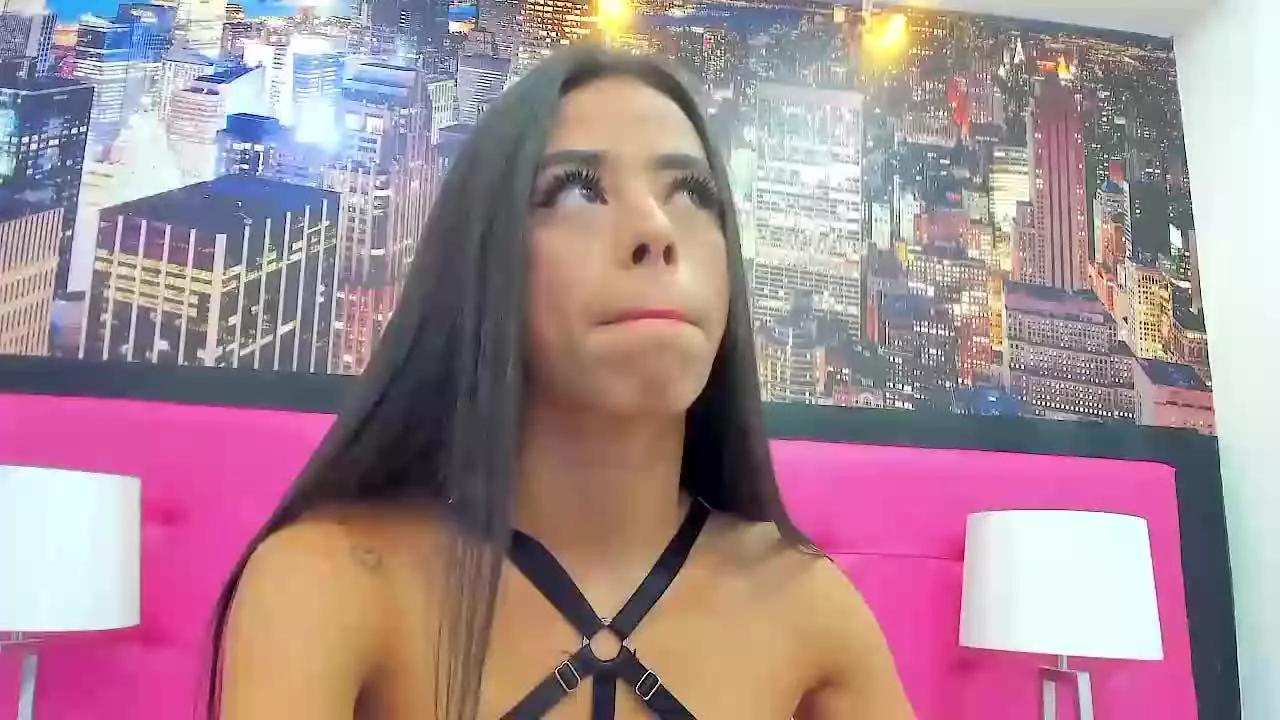 MariangelDuarteTS on Streamray 