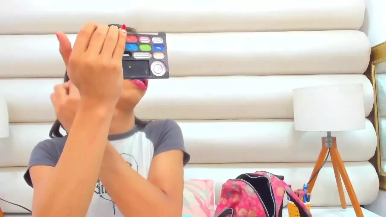 MariangelDuarteTS on Streamray 