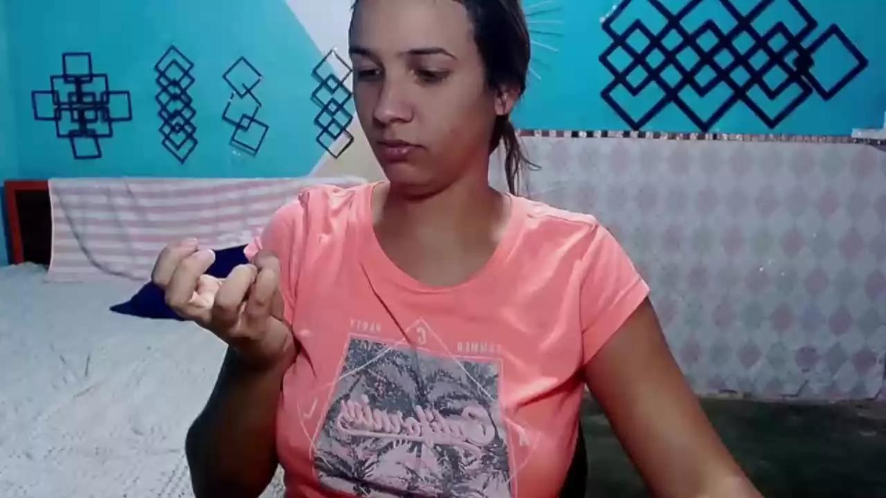 megan_little on Streamray 