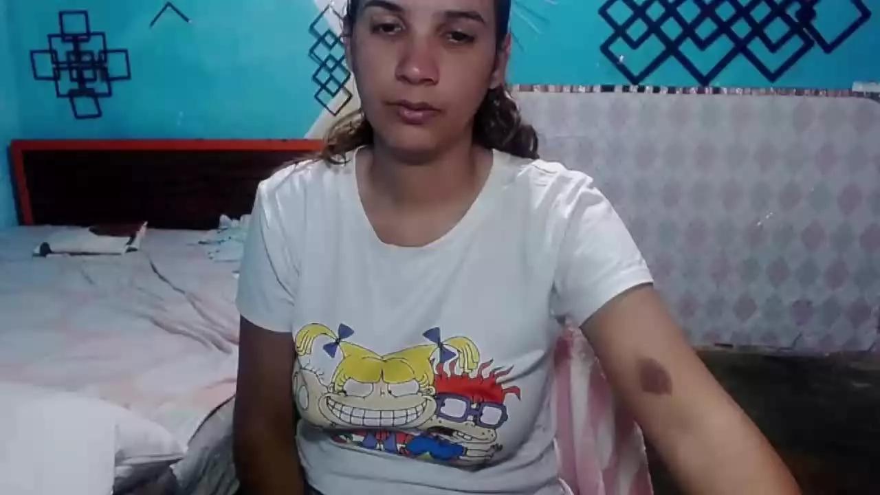 megan_little on Streamray 