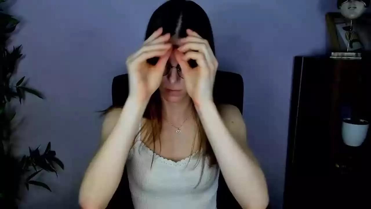 MegiLove on Streamray 