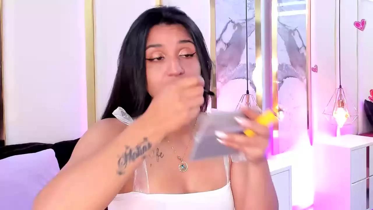 MelissaNoa on Streamray 