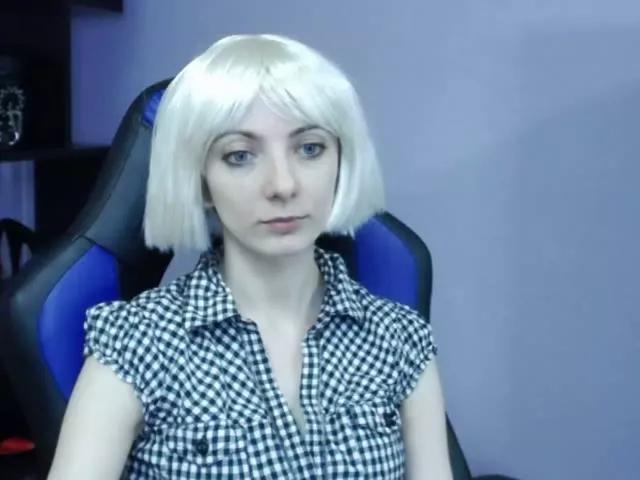 Mina_shine on Streamray 