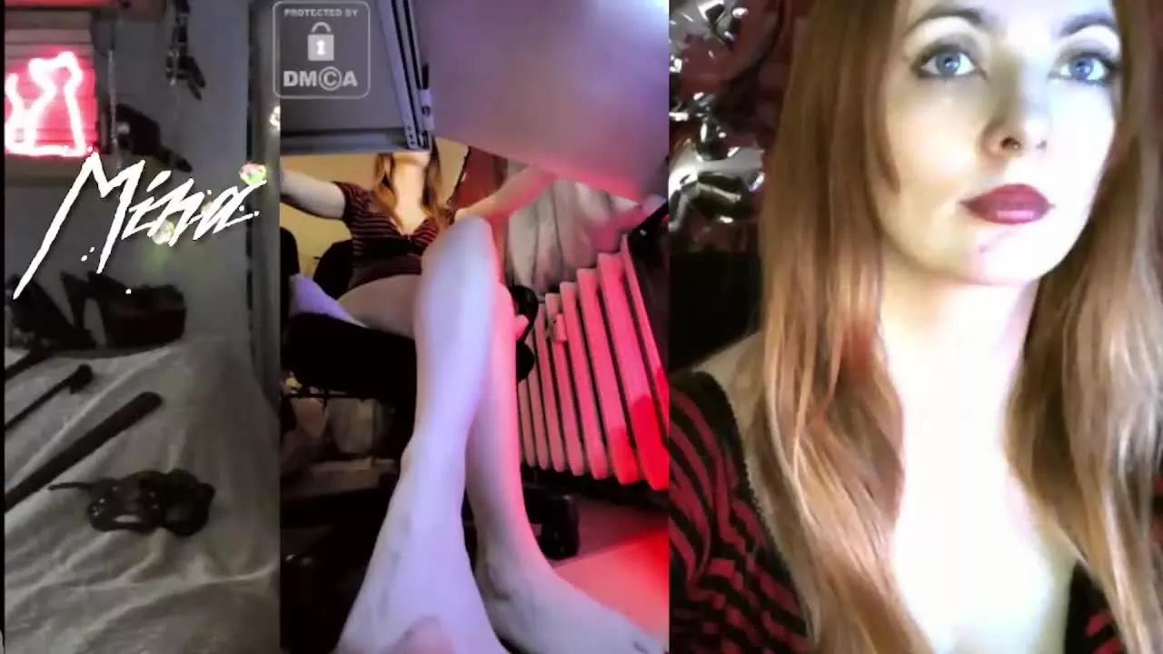 Mina_shine on Streamray 