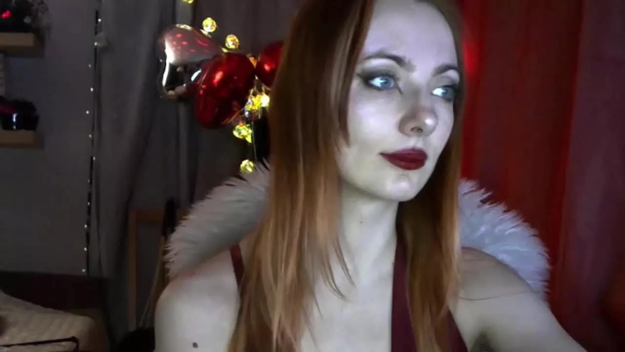 Mina_shine on Streamray 