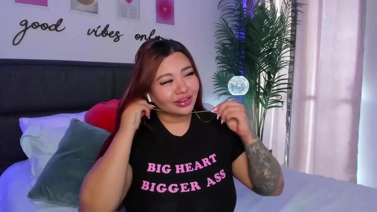 MollyWhite1 on Streamray 
