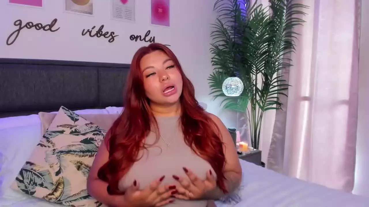 MollyWhite1 on Streamray 
