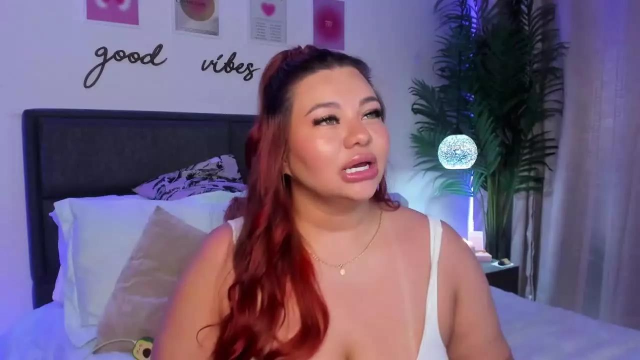 MollyWhite1 on Streamray 