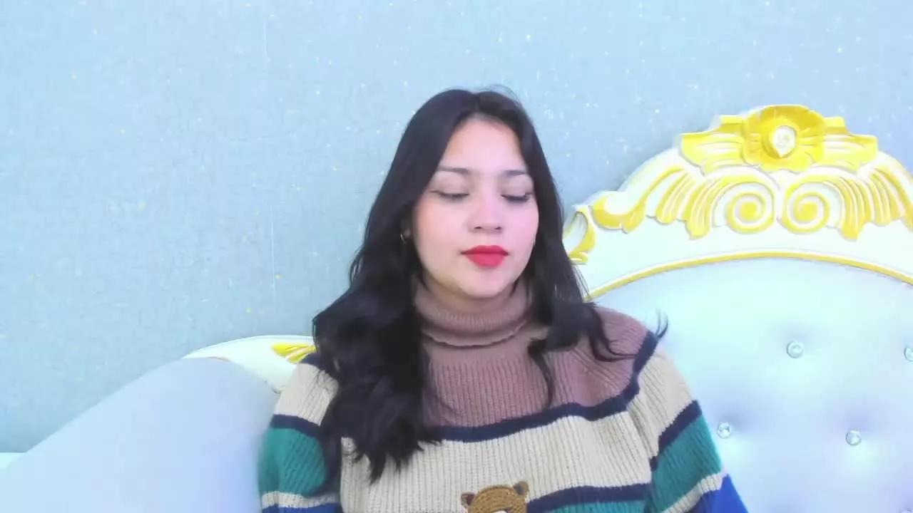 NaomiCarter on Streamray 
