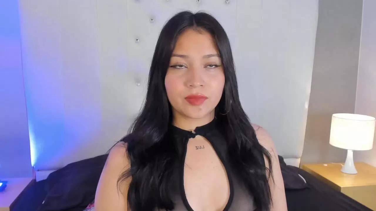NaomiCarter on Streamray 