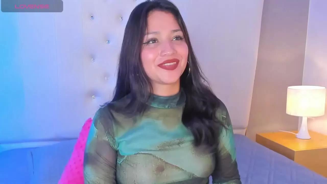 NaomiCarter on Streamray 