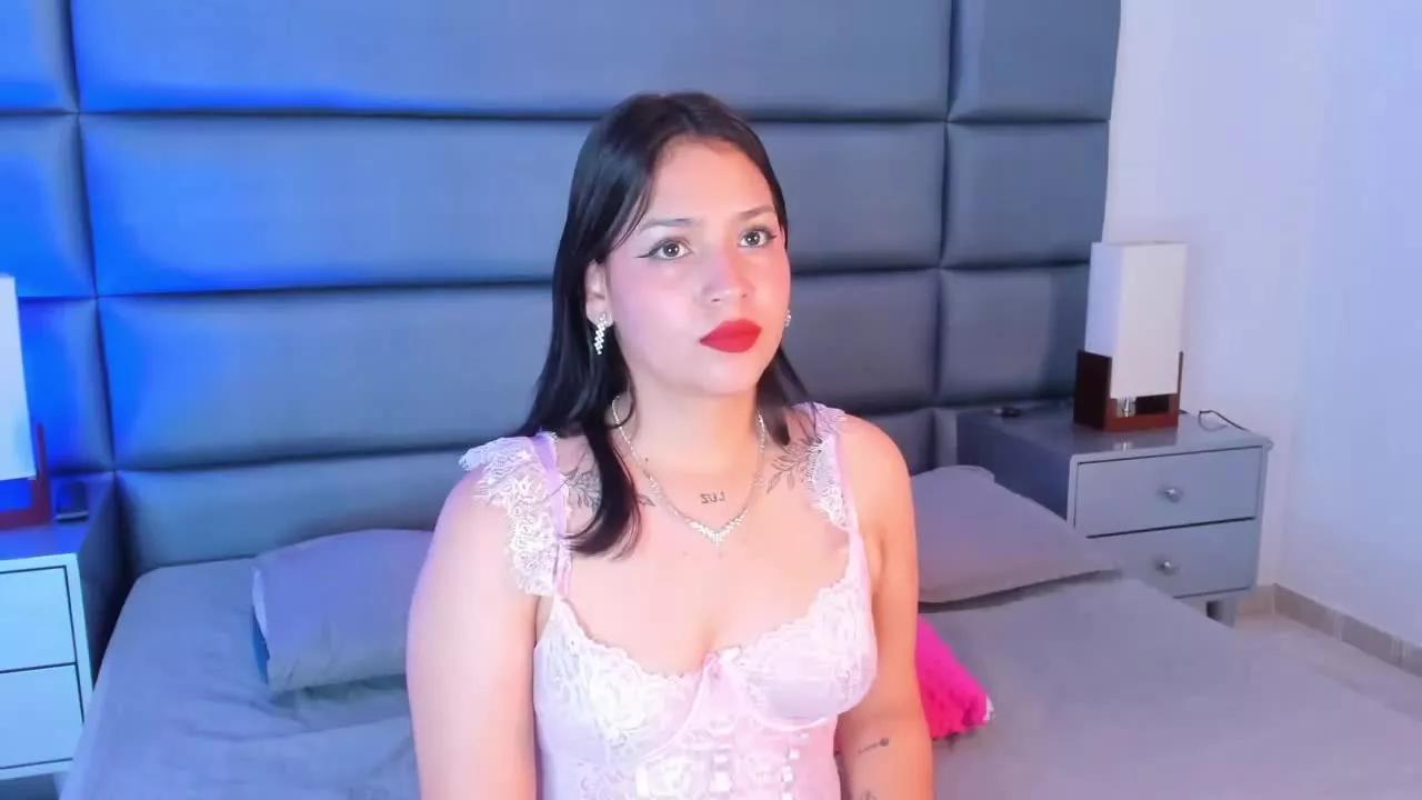 NaomiCarter on Streamray 