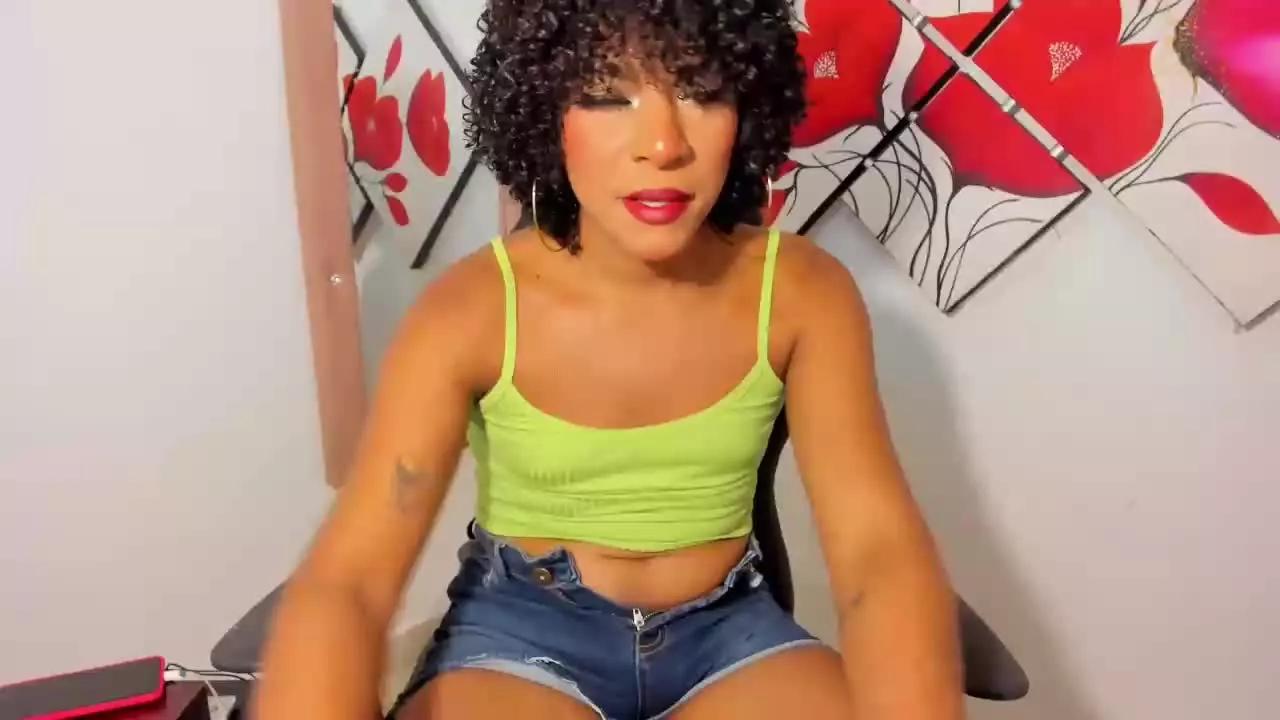 naomiwildburnTS on Streamray 