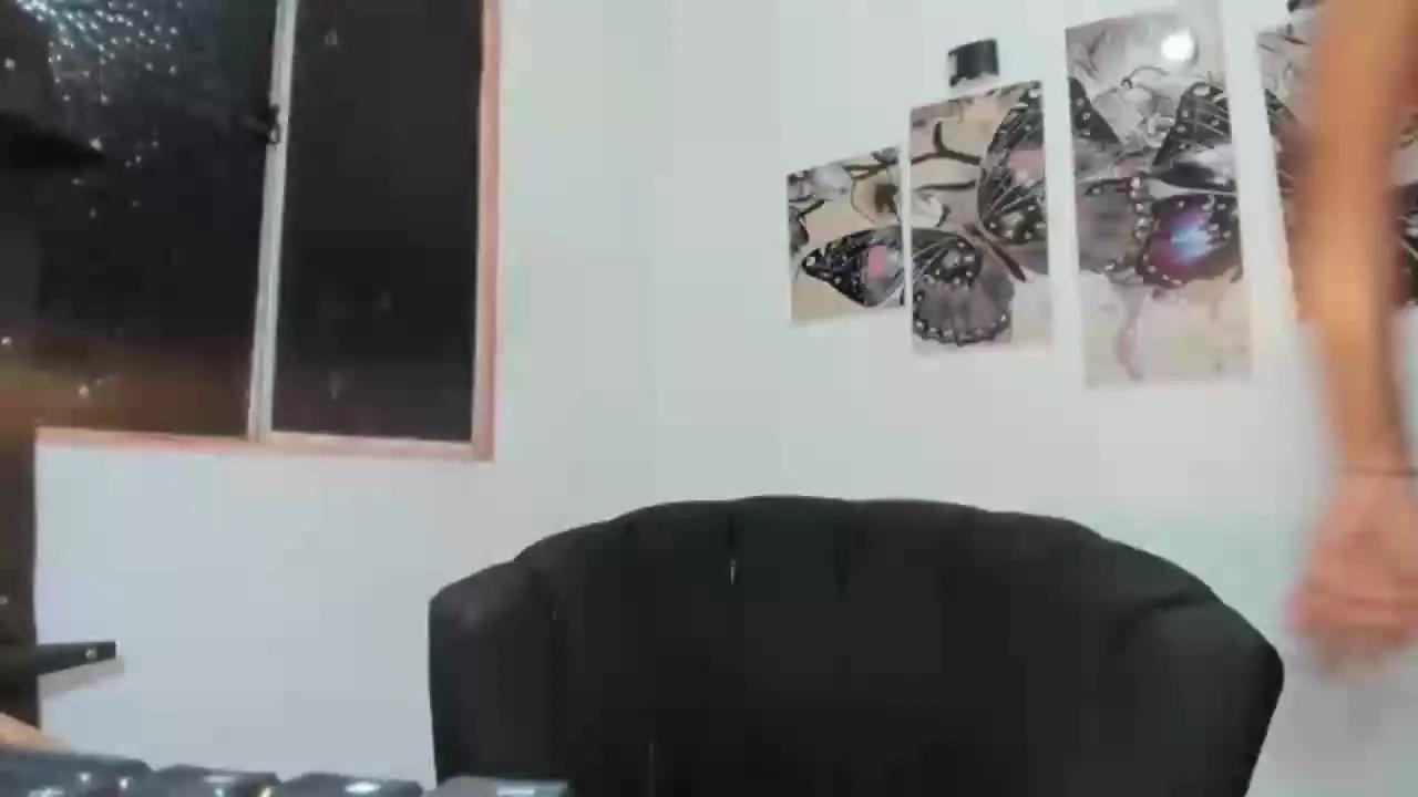 naomiwildburnTS on Streamray 