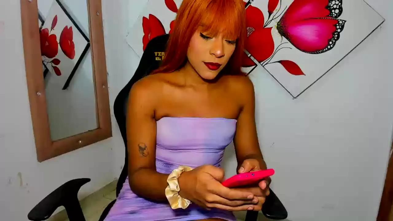 naomiwildburnTS on Streamray 