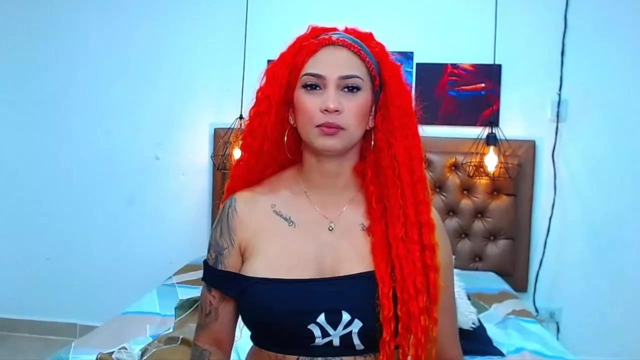 Nathalyfox1 on Streamray 