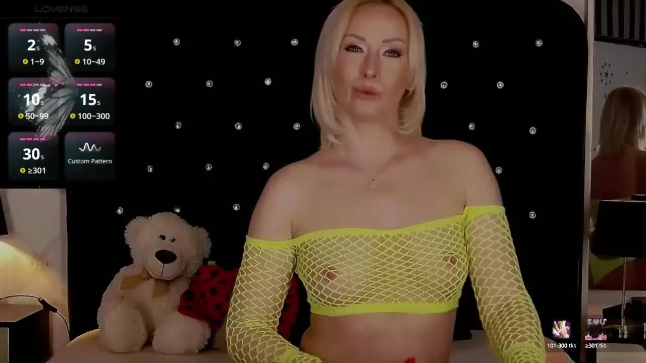 OliviaShaw on Streamray 