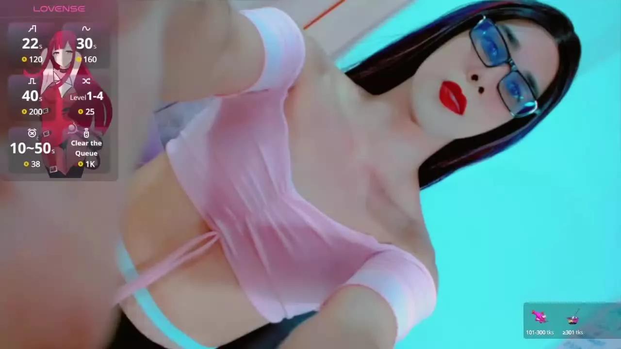 RosarioHorny on Streamray 