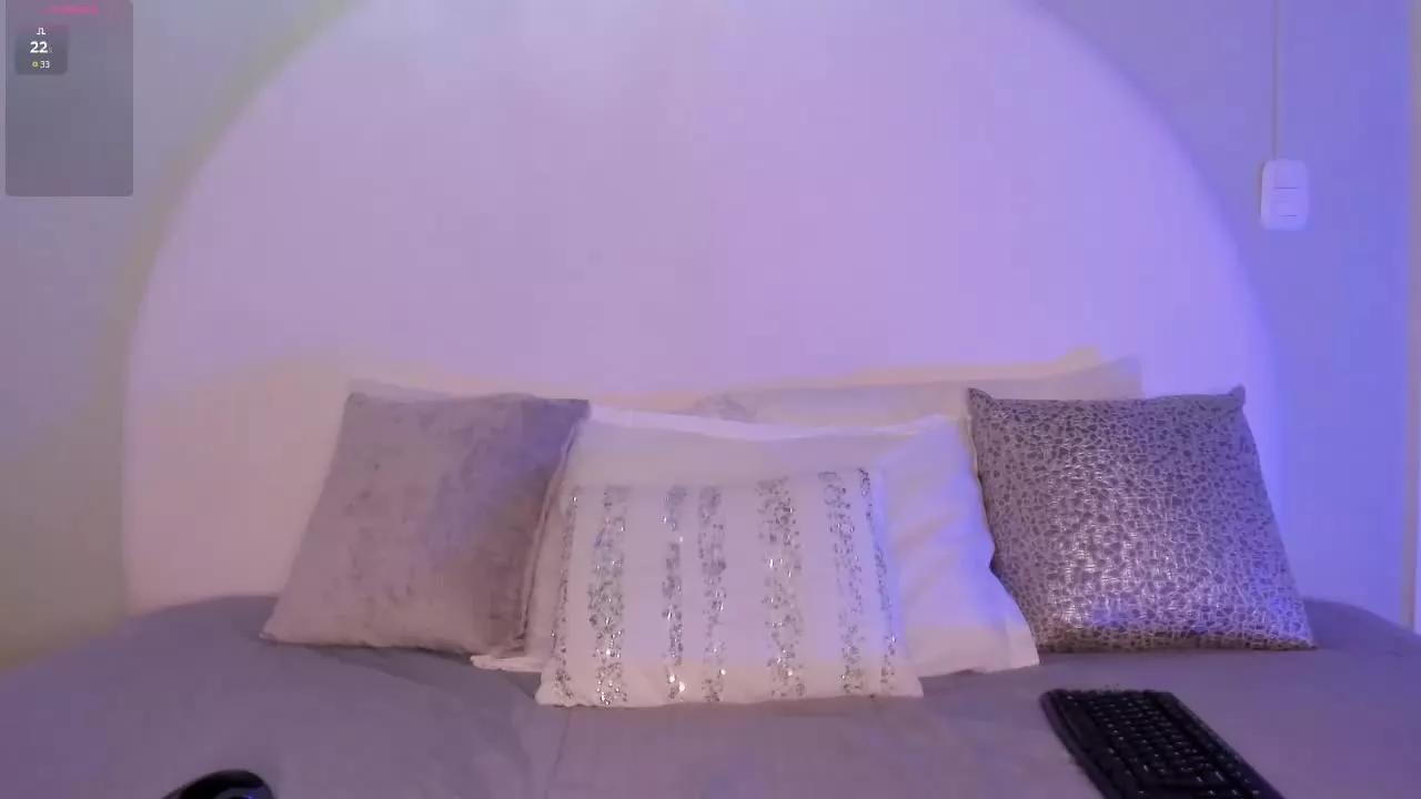 SabrinaRaiin on Streamray 
