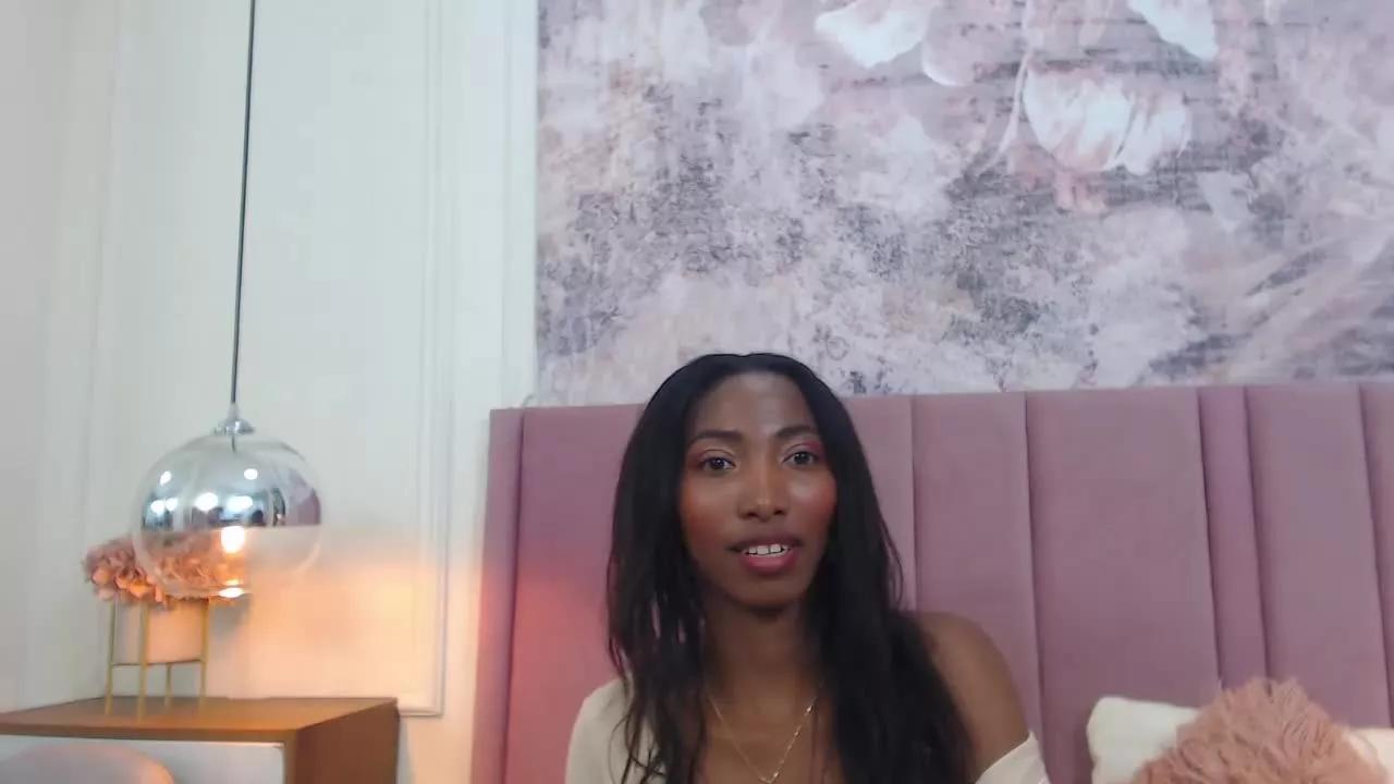 SabrinaRoset on Streamray 