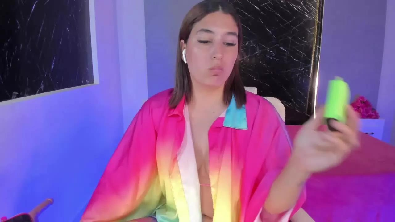 ScarlettWet9 on Streamray 