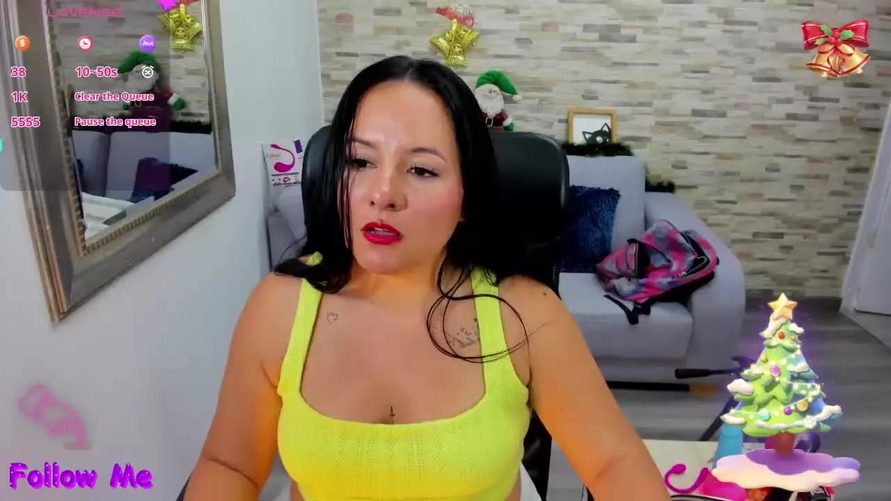 SteffieTramp on Streamray 