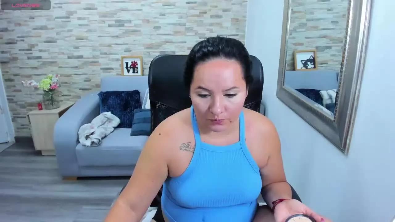 SteffieTramp on Streamray 
