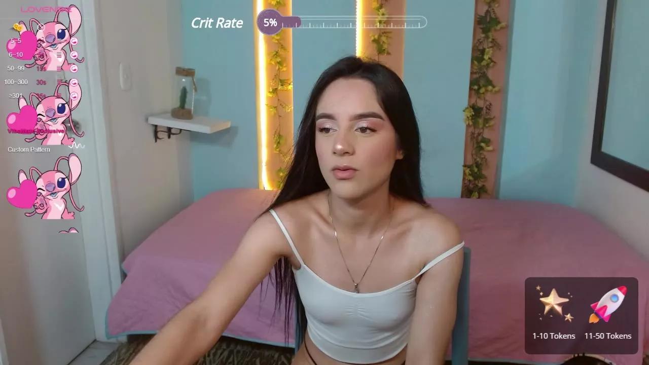 Tamimorgan1 on Streamray 