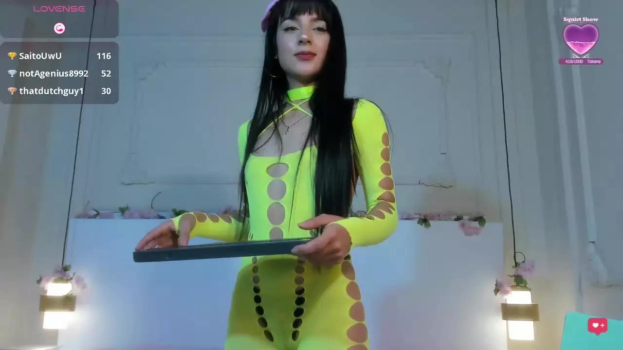 Tamimorgan1 on Streamray 