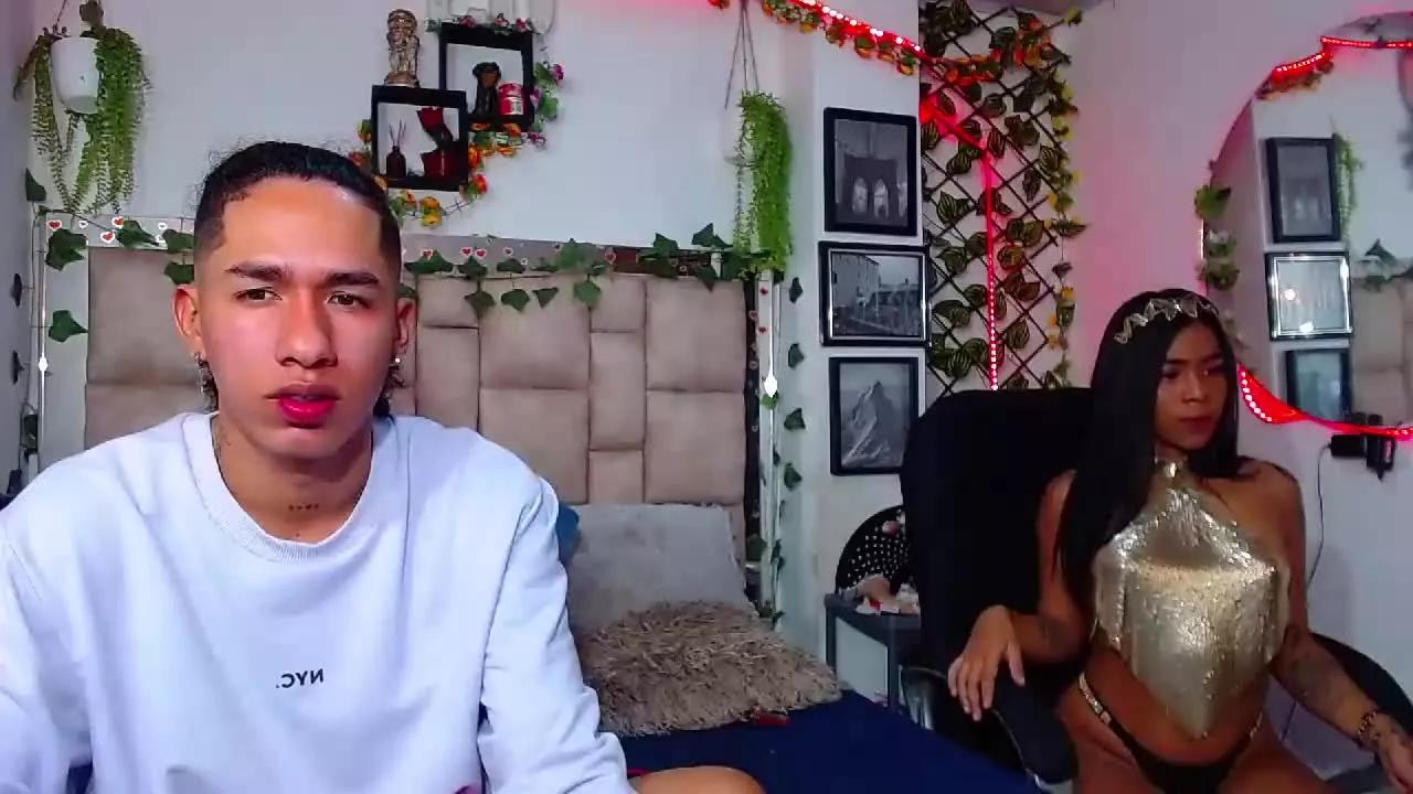 tyanaevans on Streamray 
