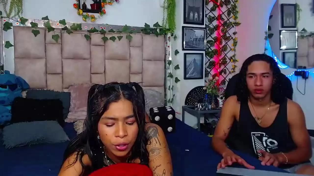 tyanaevans on Streamray 