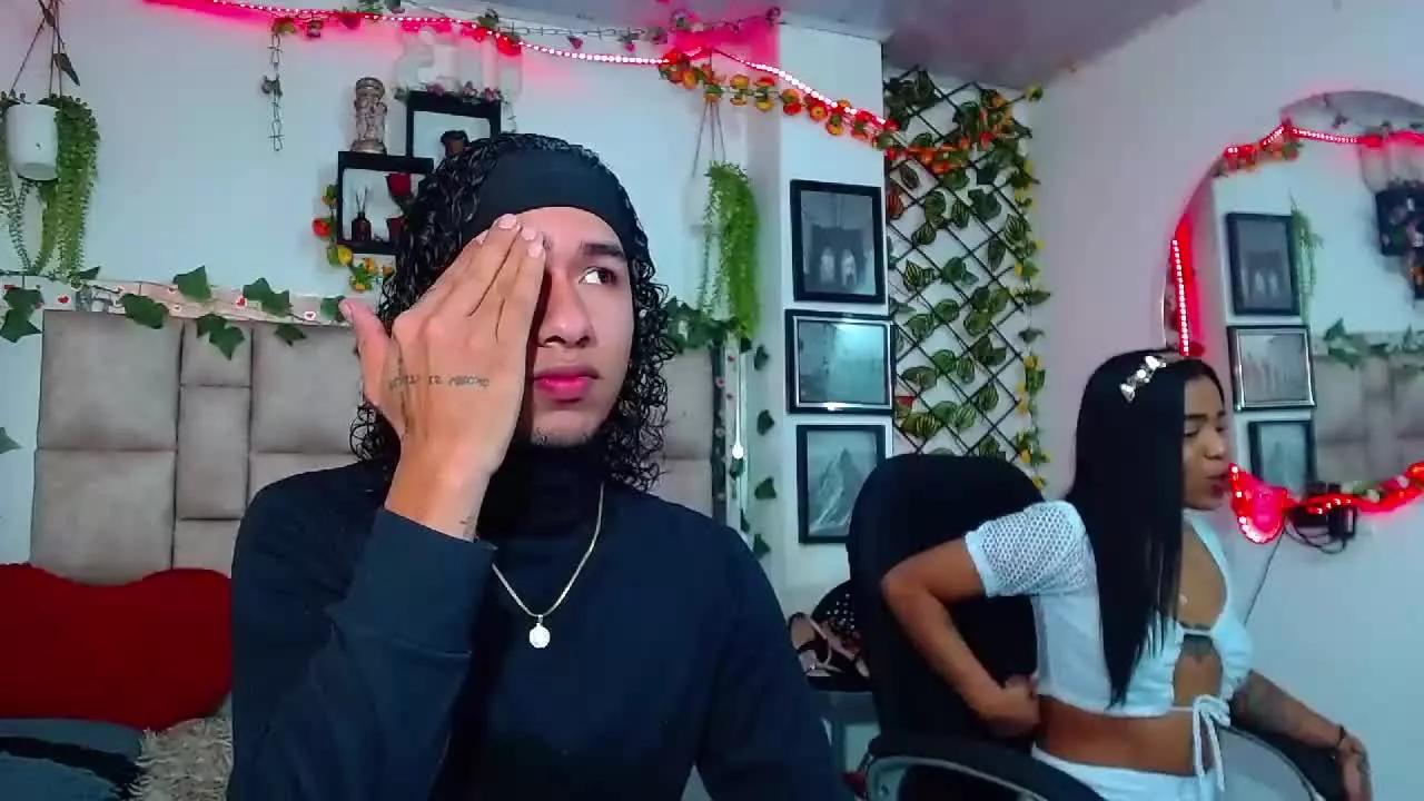 tyanaevans on Streamray 