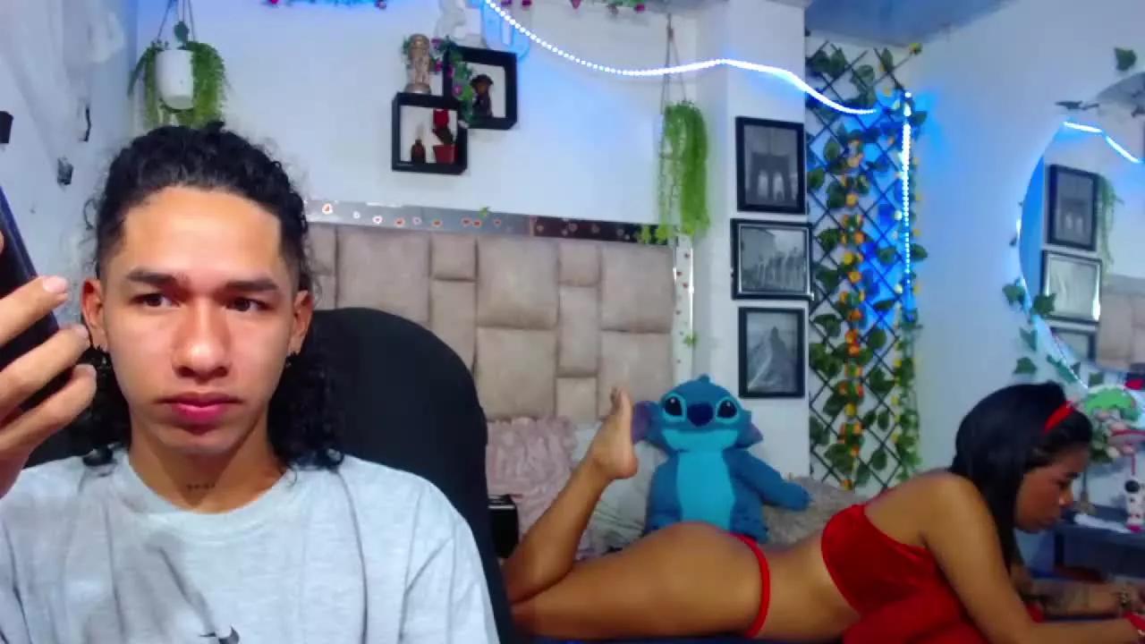 tyanaevans on Streamray 