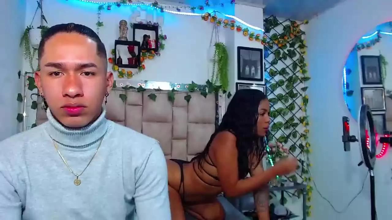 tyanaevans on Streamray 